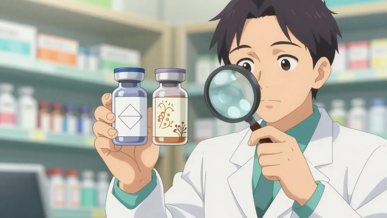 Pharmacist Role with Biosimilars: Counseling and Substitution Explained