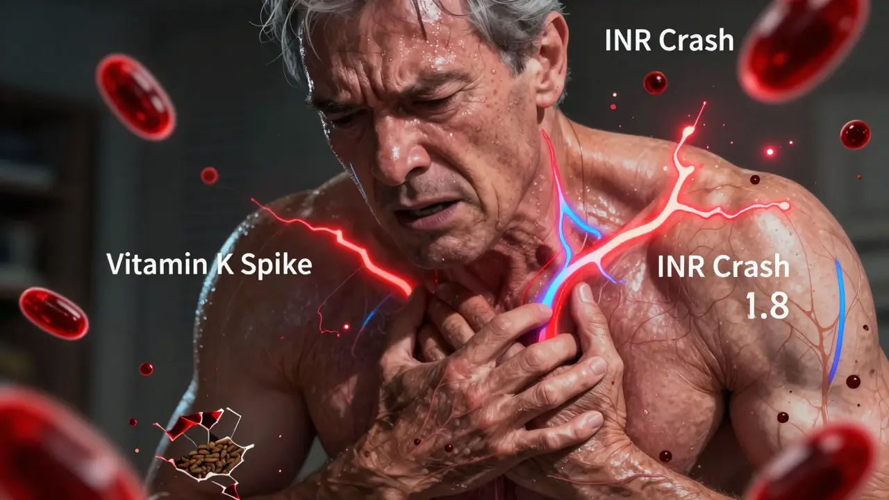 Warfarin Interactions: Foods, Supplements, and Prescription Drugs You Must Avoid