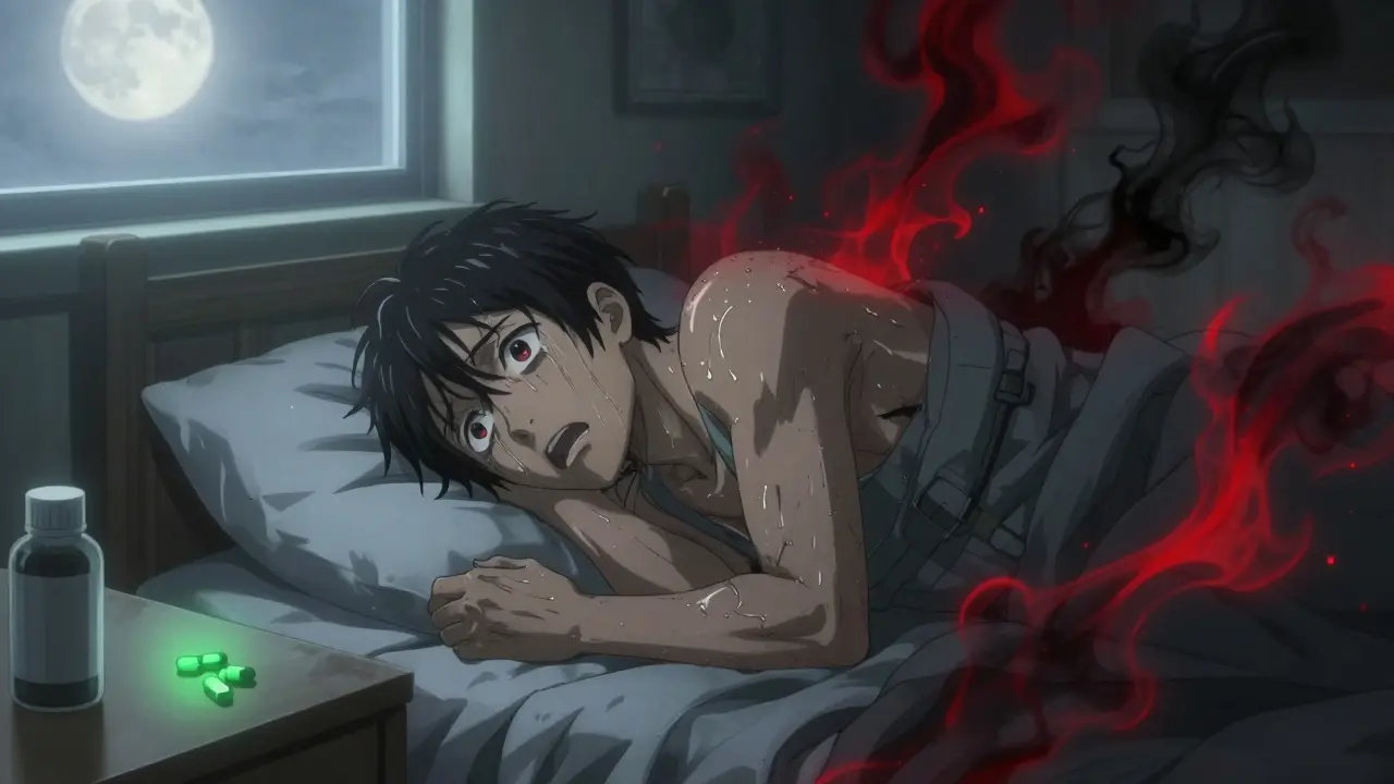 PTSD Nightmares: How Prazosin and Sleep Therapies Really Work