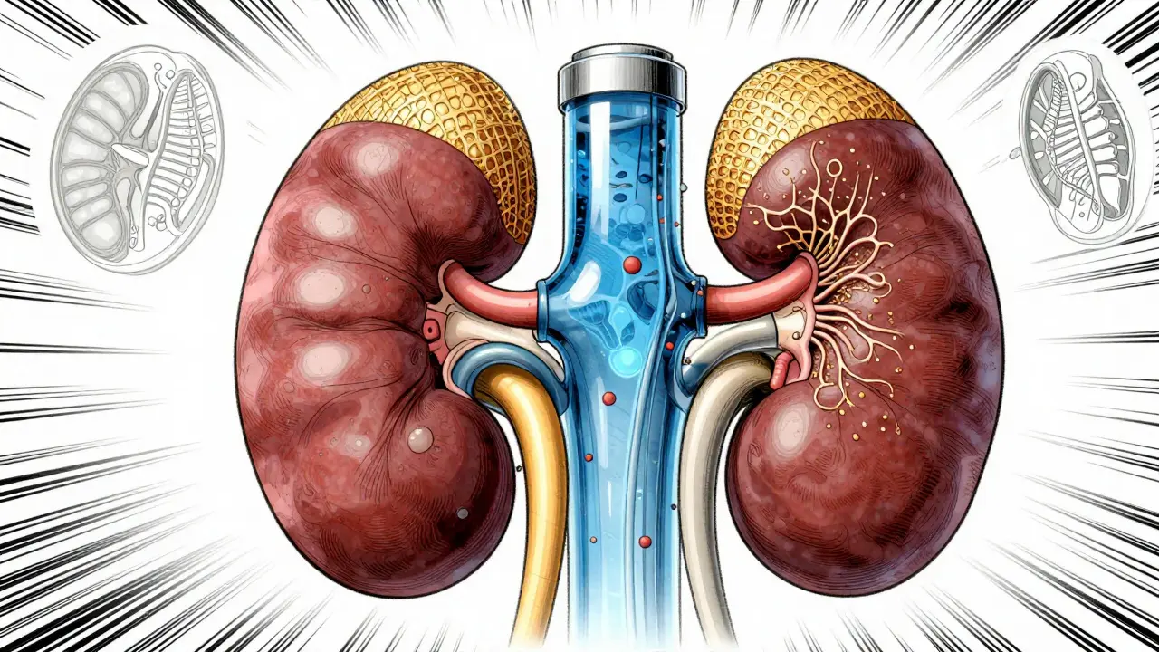 Understanding Kidney Function Tests: Creatinine, GFR, and Urinalysis